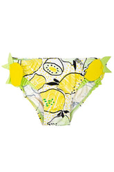 SLIP BAMBINA  GIALLO